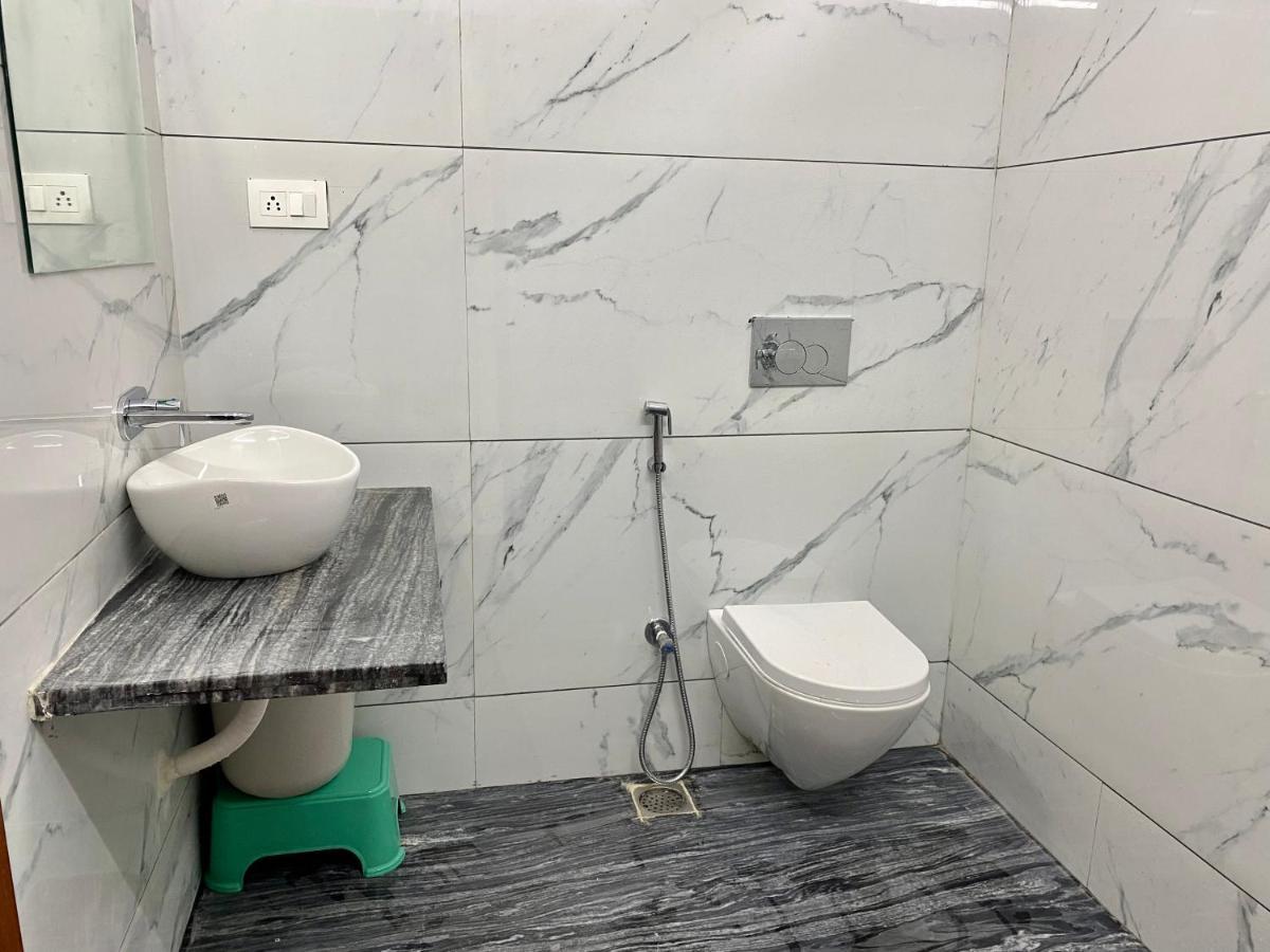 Hotel Vrindavan Palace Indore Eksteriør bilde