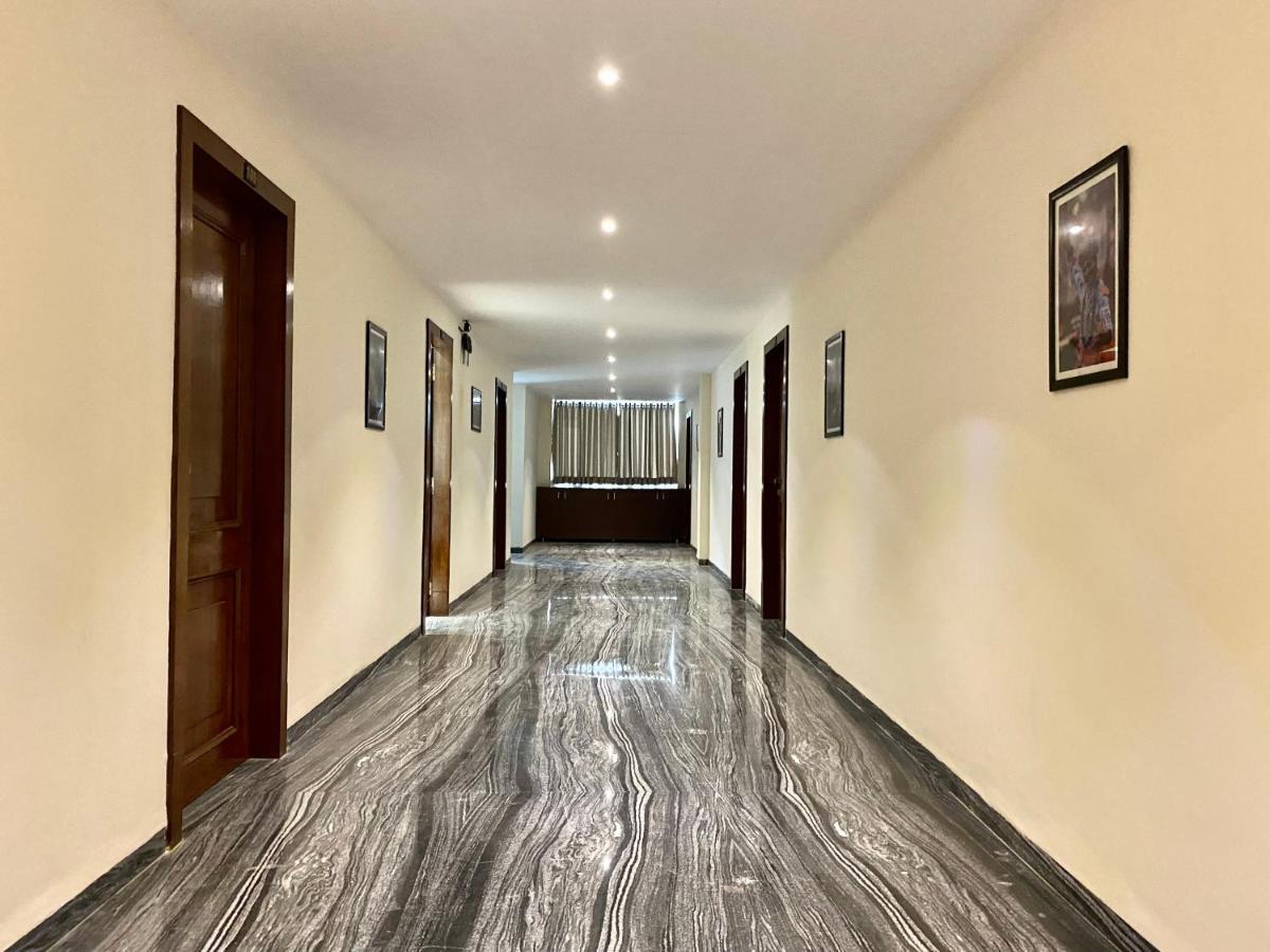 Hotel Vrindavan Palace Indore Eksteriør bilde